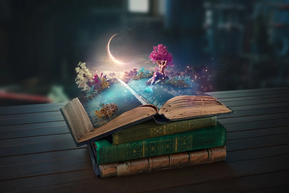 20 Contoh Soal Essay Cerita Fantasi Dan Jawabannya