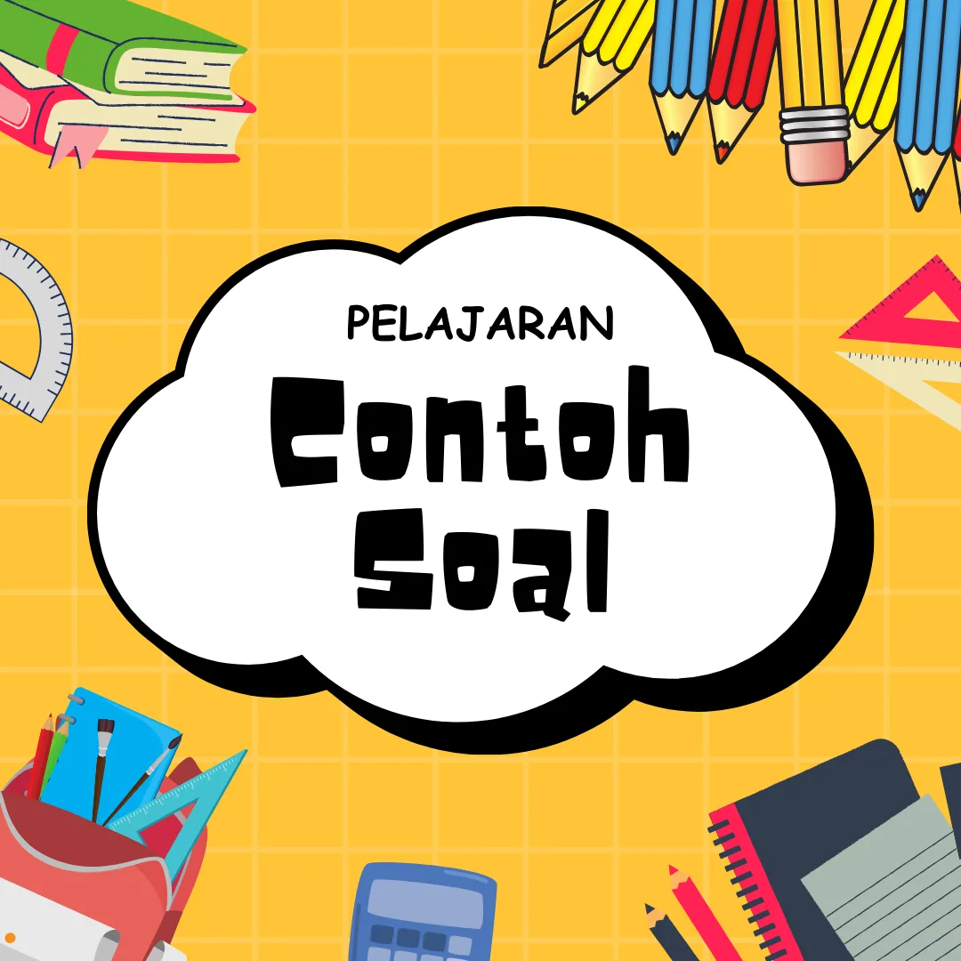 50 Contoh Soal Matematika Kelas 5 SD
